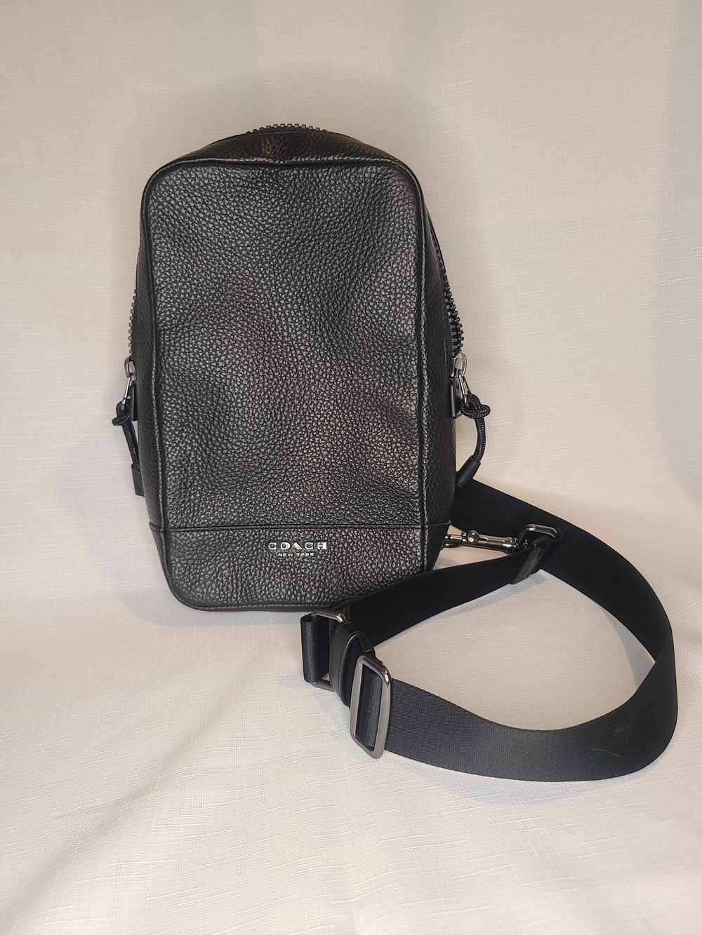 Coach Turner Slingback, crossbody pack, Unisex